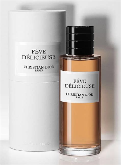 christian dior feve delicieuse test|feve delicieuse Dior buy.